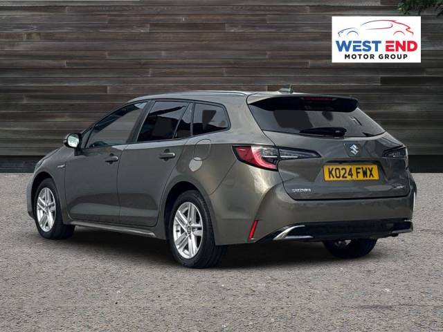 2024 Suzuki Swace 1.8 Hybrid Motion 5dr CVT