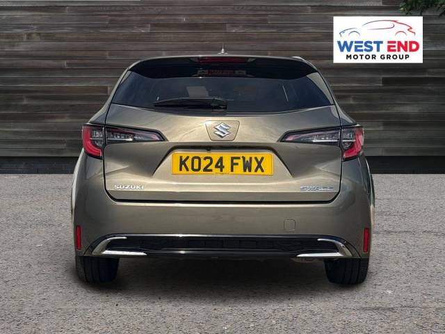 2024 Suzuki Swace 1.8 Hybrid Motion 5dr CVT