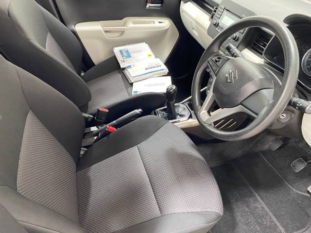 2020 Suzuki Ignis 1.2 Dualjet SHVS SZ3 5dr