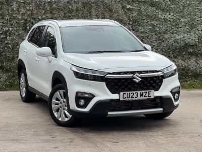 Suzuki S-Cross 1.4 Hatchback Motion Hatchback Petrol at Suzuki UCL Milton Keynes