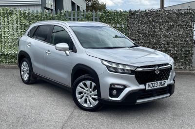 Suzuki S-Cross 1.4 Hatchback Motion Hatchback Petrol at Suzuki UCL Milton Keynes