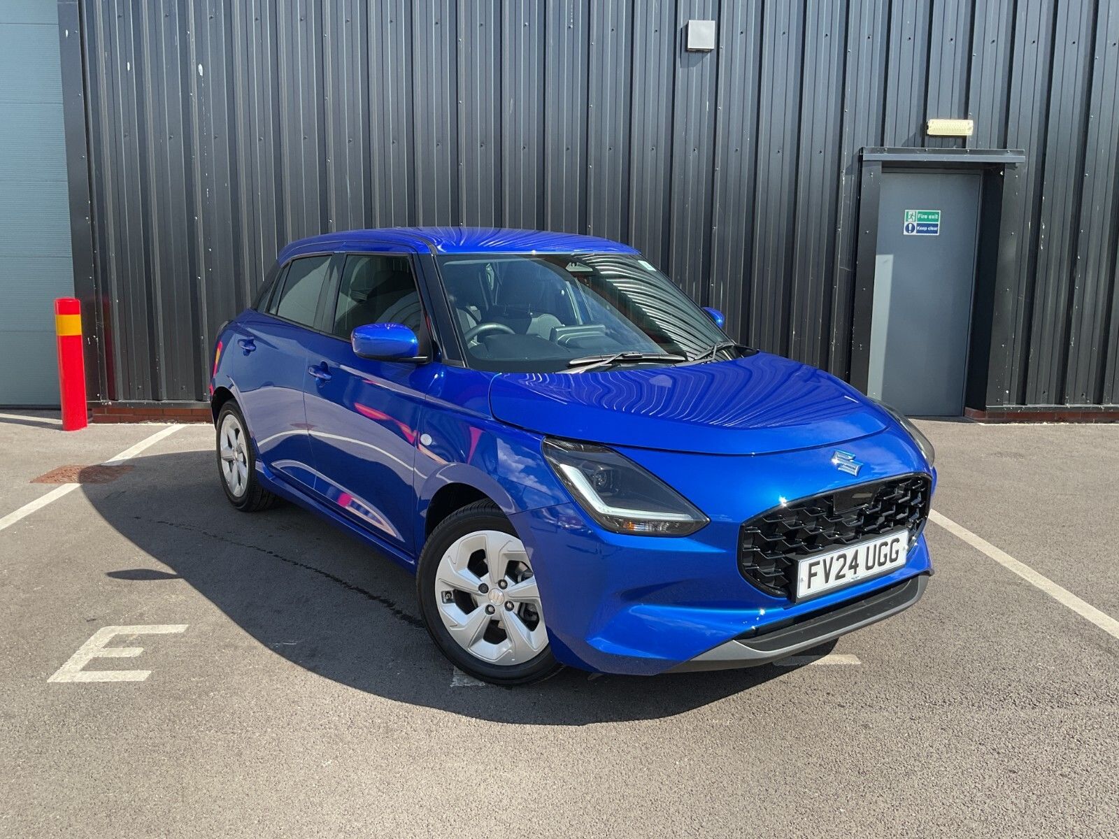 2024 Suzuki Swift