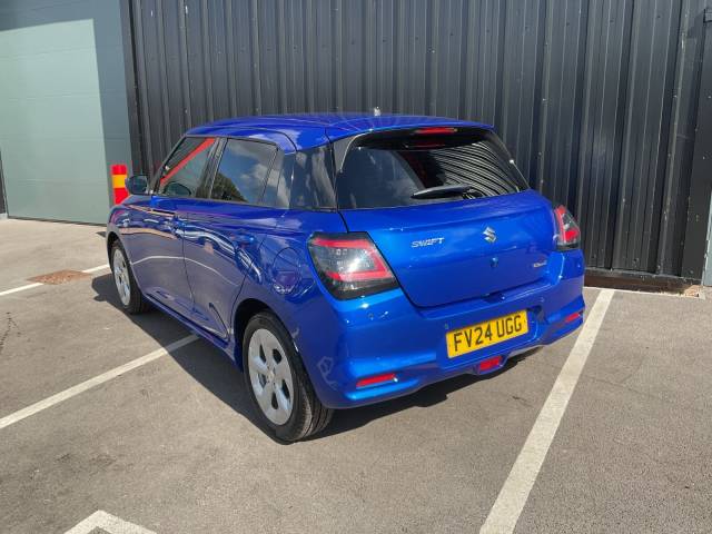 2024 Suzuki Swift 1.2 Hatchback Motion