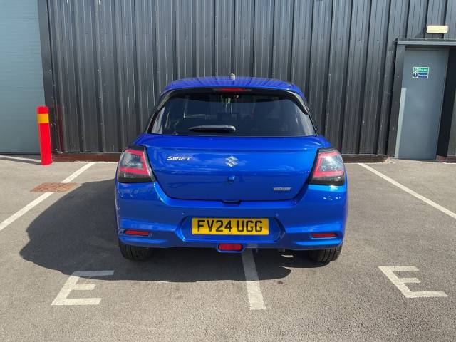 2024 Suzuki Swift 1.2 Hatchback Motion