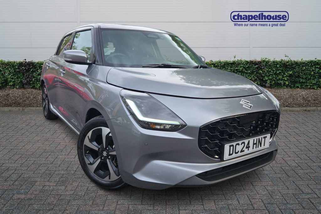 2024 Suzuki Swift