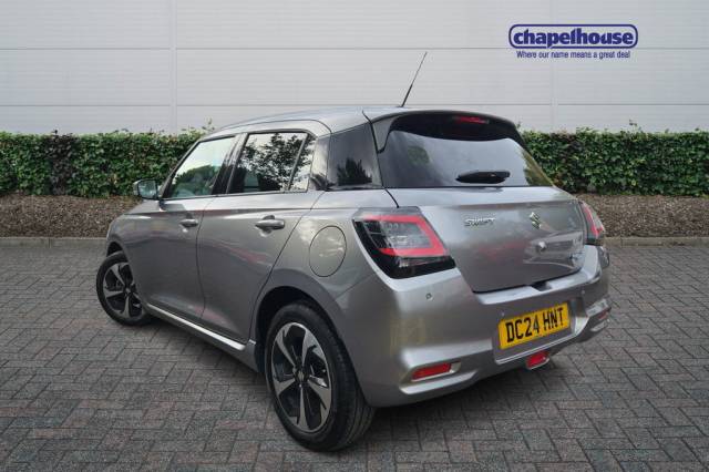 2024 Suzuki Swift 1.2 Mild Hybrid Ultra 5dr CVT