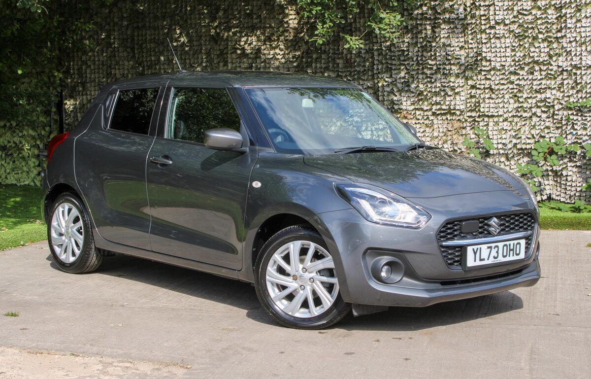 2024 Suzuki Swift
