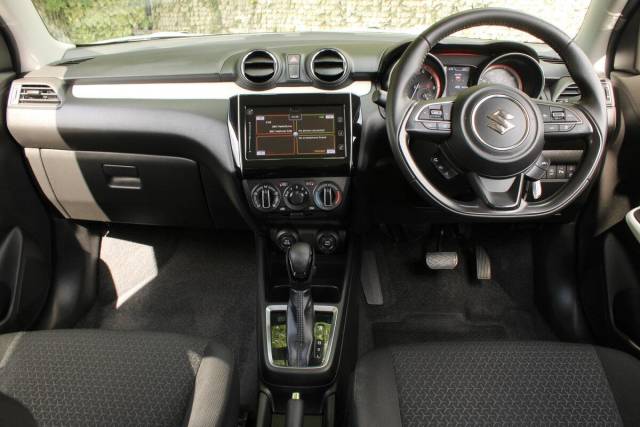 2024 Suzuki Swift 1.2 Dualjet 83 12V Hybrid SZ-T 5dr Auto