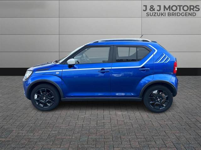2017 Suzuki Ignis 1.2 Dualjet SZ-T 5dr