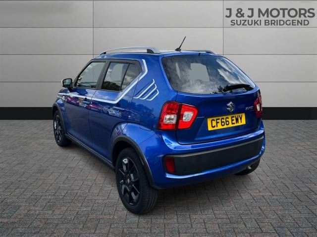 2017 Suzuki Ignis 1.2 Dualjet SZ-T 5dr