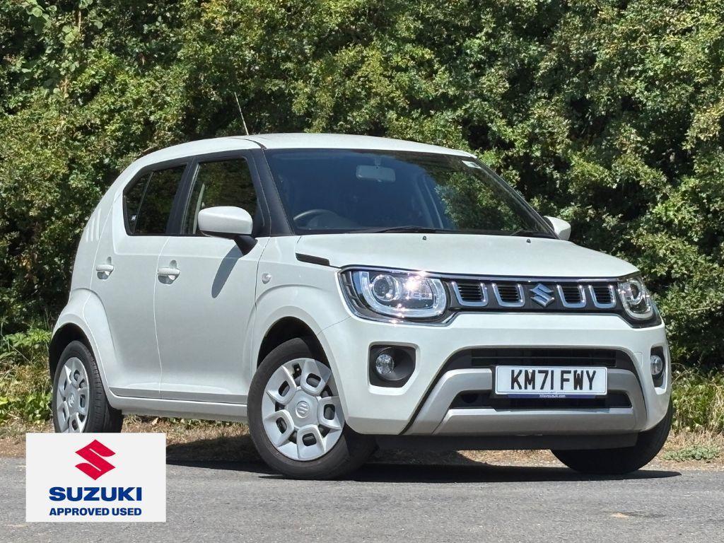 2021 Suzuki Ignis