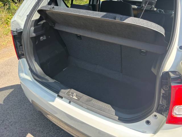 2021 Suzuki Ignis 1.2 Dualjet 12V Hybrid SZ3 5dr