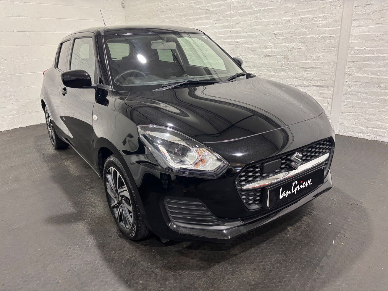 2022 Suzuki Swift