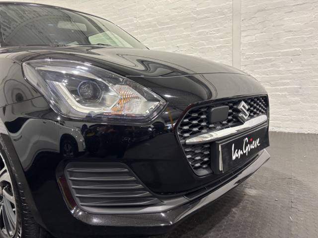 2022 Suzuki Swift 1.2 Dualjet 83 12V Hybrid SZ-L 5dr