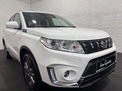 Suzuki Vitara 1.4 Boosterjet SZ-T 5dr SUV Petrol White at Suzuki UCL Milton Keynes