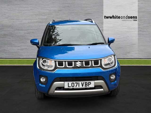 Suzuki Ignis 1.2 Sz5 Dualjet Mhev