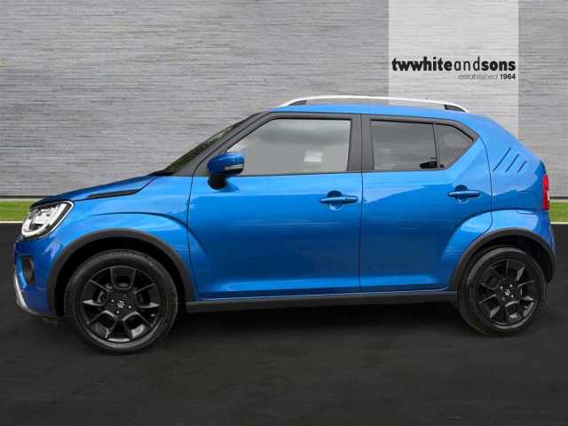Suzuki Ignis 1.2 Sz5 Dualjet Mhev