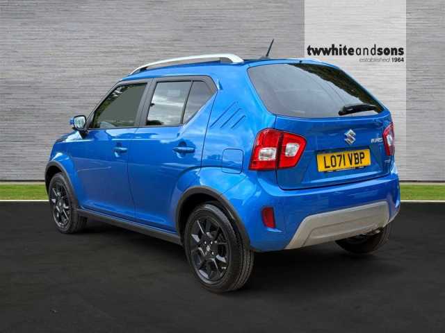 Suzuki Ignis 1.2 Sz5 Dualjet Mhev