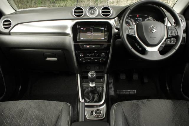 2018 Suzuki Vitara 1.4 Boosterjet SZ5 ALLGRIP 5dr