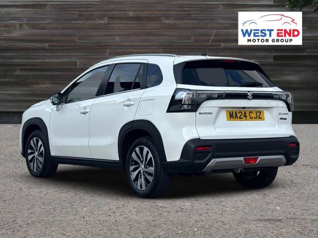 2024 Suzuki S-Cross 1.5 Hybrid Ultra ALLGRIP 5dr AGS