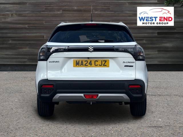2024 Suzuki S-Cross 1.5 Hybrid Ultra ALLGRIP 5dr AGS