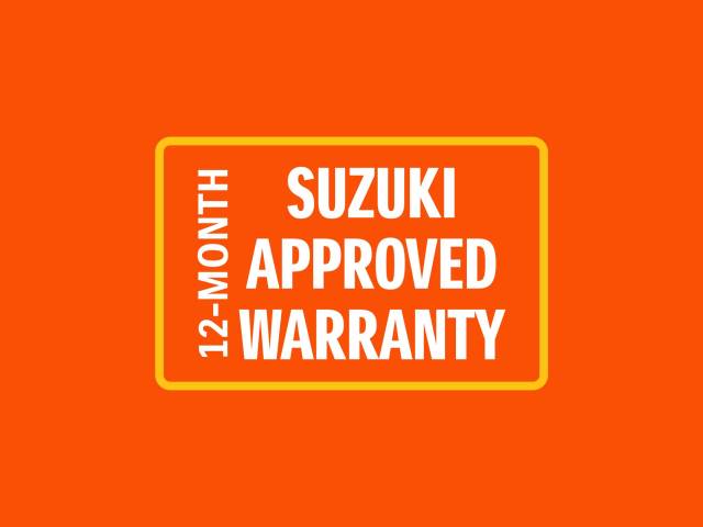 2024 Suzuki S-Cross 1.5 Hybrid Ultra ALLGRIP 5dr AGS