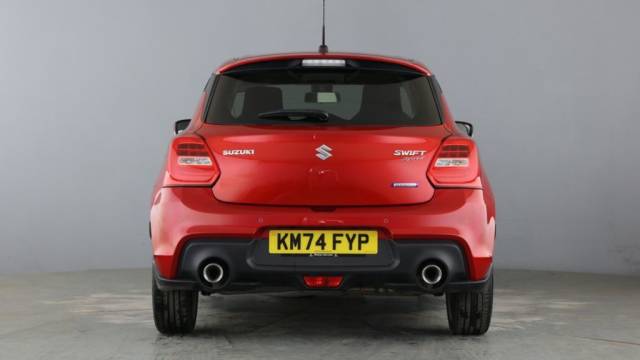 2024 Suzuki Swift 1.4 Boosterjet 48V Hybrid Sport 5dr