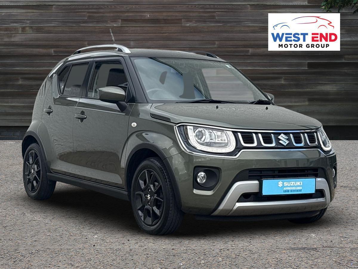 2021 Suzuki Ignis