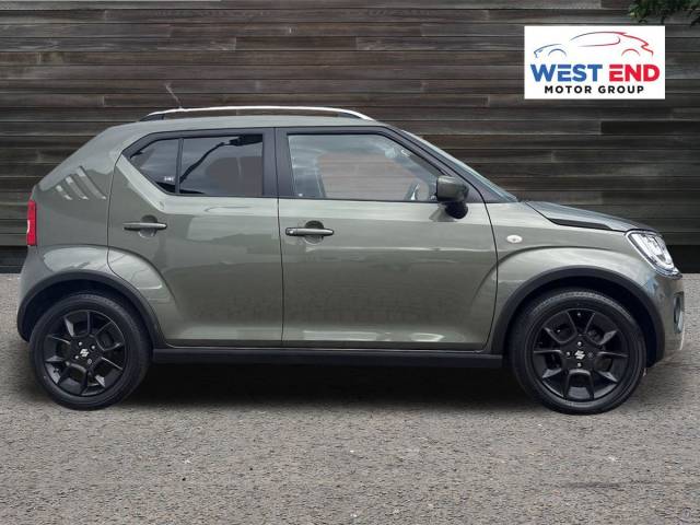 2021 Suzuki Ignis 1.2 Dualjet 12V Hybrid SZ-T 5dr