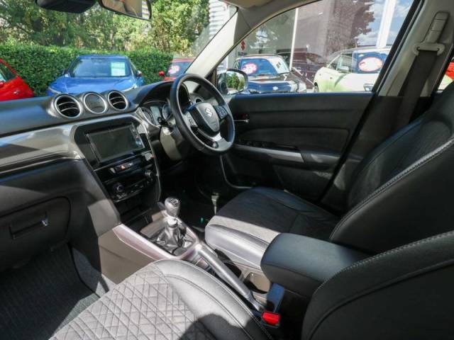 2023 Suzuki Vitara 1.4 Sz5 Boosterjet Mhev