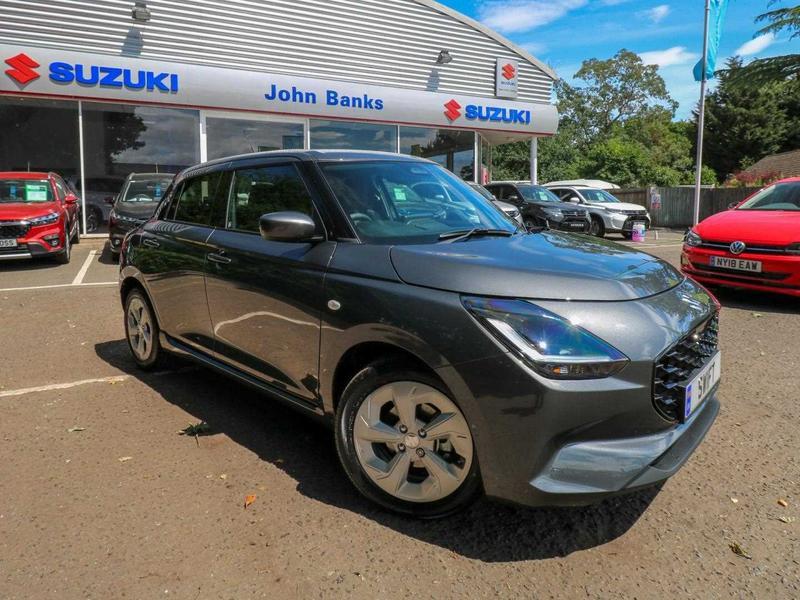 2025 Suzuki Swift