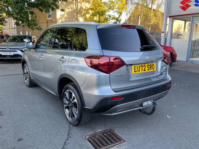 2022 Suzuki Vitara 1.5 Estate SZ5 ALLGRIP