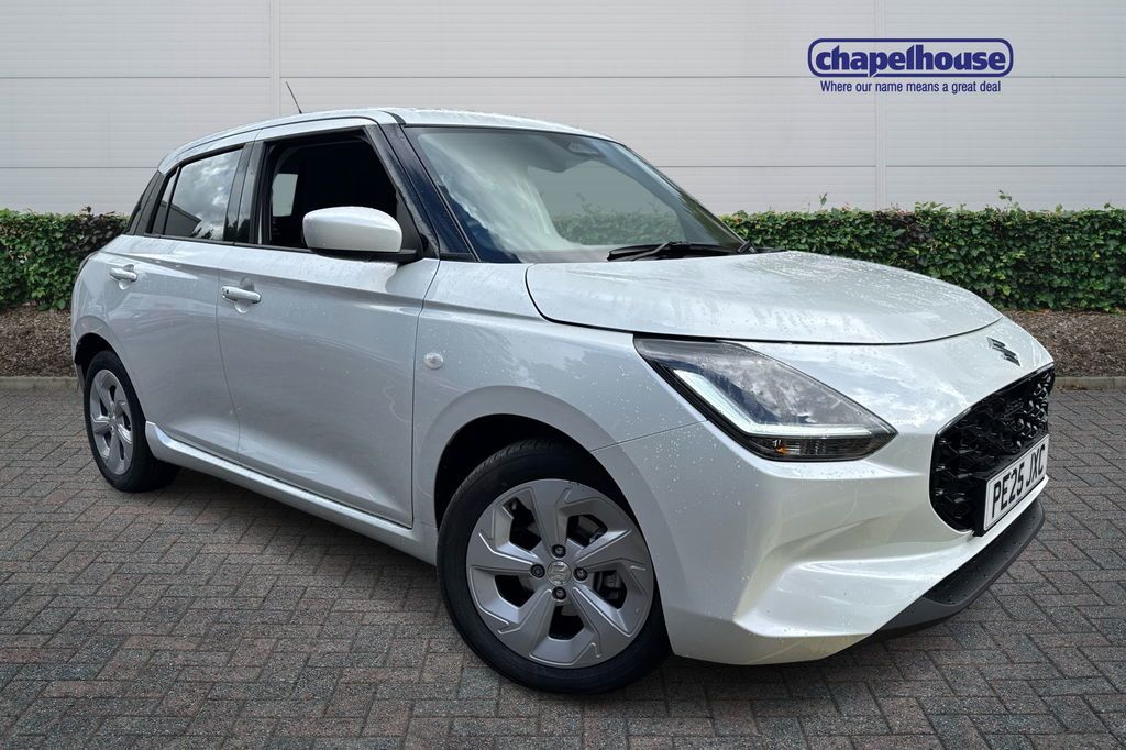 2025 Suzuki Swift