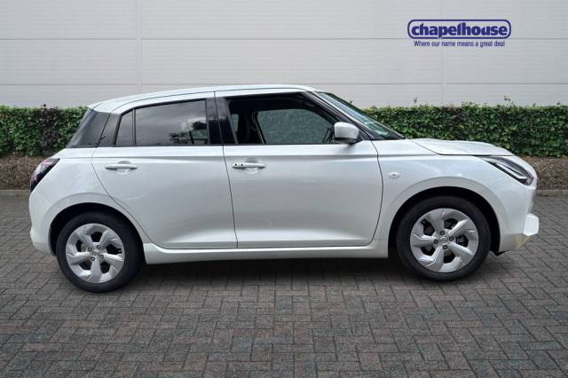 2025 Suzuki Swift 1.2 Mild Hybrid Motion 5dr