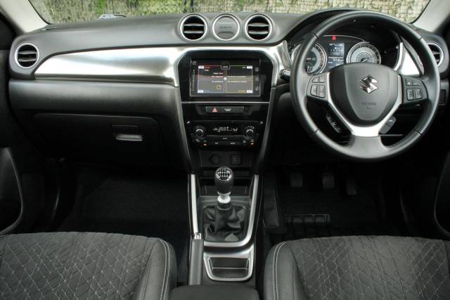 2023 Suzuki Vitara 1.4 Boosterjet 48V Hybrid SZ5 5dr