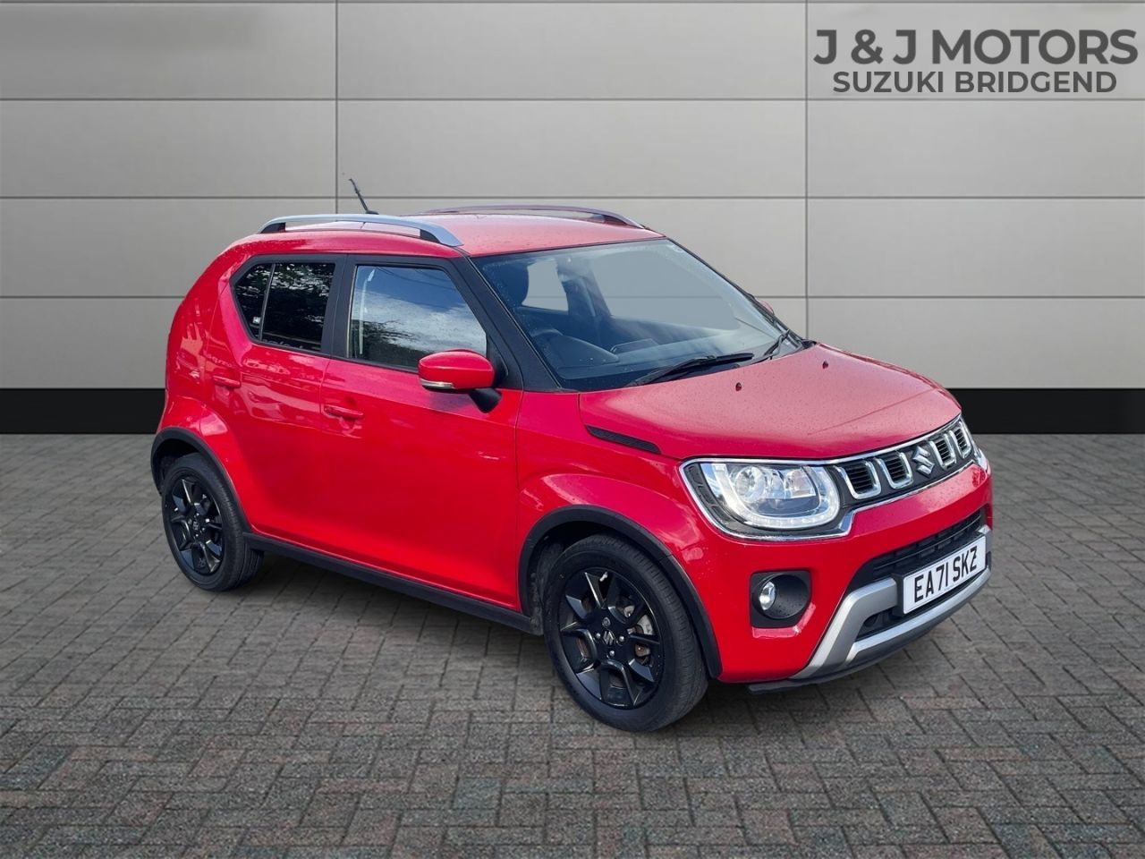2022 Suzuki Ignis