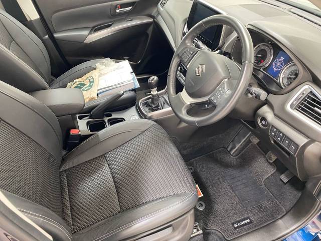 2023 Suzuki S-Cross 1.4 Boosterjet 48V Hybrid Ultra ALLGRIP 5dr