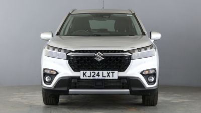 Suzuki S-Cross 1.4 Boosterjet 48V Hybrid Motion 5dr Hatchback Petrol Silver at Suzuki UCL Milton Keynes