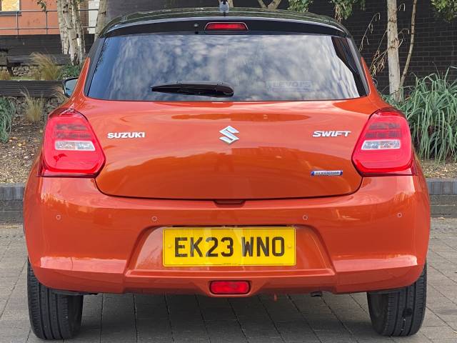 2023 Suzuki Swift 1.2 Dualjet 83 12V Hybrid SZ5 5dr Auto