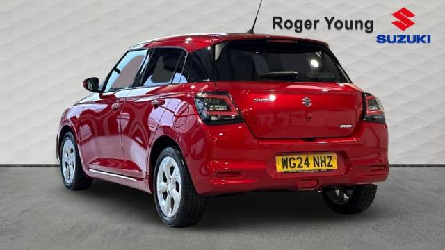 2024 Suzuki Swift 1.2 MHEV Motion