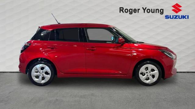 2024 Suzuki Swift 1.2 MHEV Motion