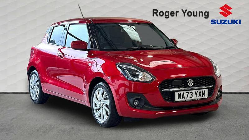 2023 Suzuki Swift