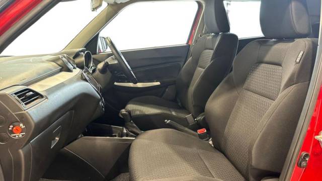 2023 Suzuki Swift 1.2 Dualjet MHEV SZ-T