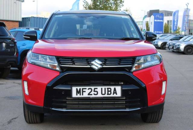 2025 Suzuki Vitara 1.4 Boosterjet Mild Hybrid Ultra ALLGRIP 5dr