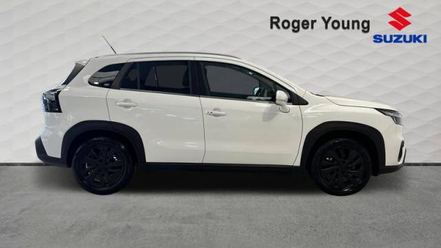 2023 Suzuki S-Cross 1.4 Boosterjet MHEV Motion