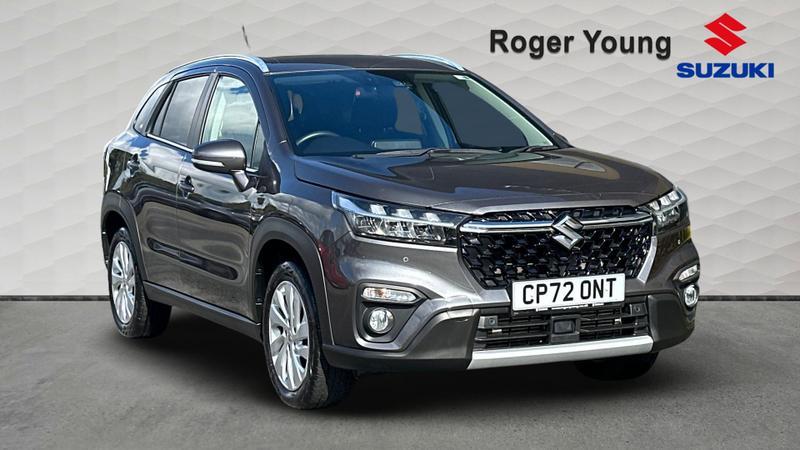 2023 Suzuki S-Cross