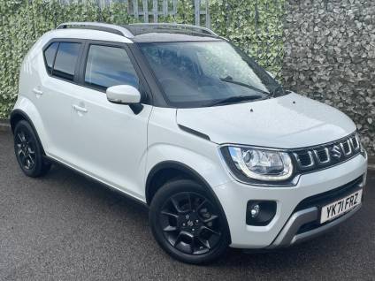 Suzuki Ignis 1.2 Hatchback SZ5 Hatchback Petrol
