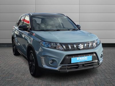 Suzuki Vitara 1.4 Estate SZ5 ALLGRIP Estate Petrol Blue at Suzuki UCL Milton Keynes