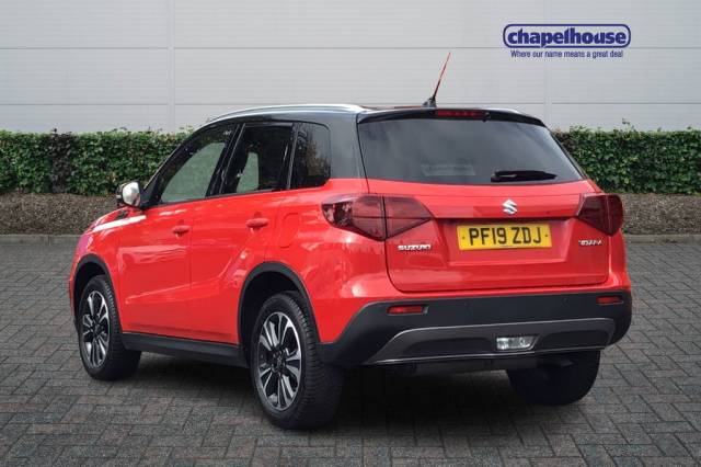 2019 Suzuki Vitara 1.4 Boosterjet SZ5 5dr