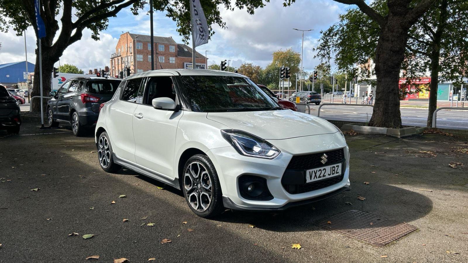 2022 Suzuki Swift